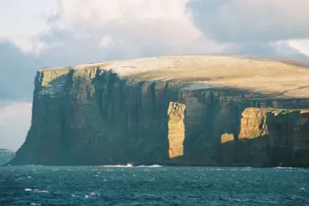 winter sunlight orkney
